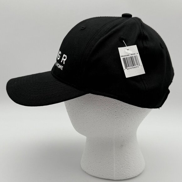 Big R Farm & Home Adult Black Cap Adjustable Outdoor Cap - Picture 2 of 6